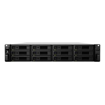 SYNOLOGY RX1217RP 2U 12 BAY RPS EXPANS F 2U RACK STATION NAS EXT (RX1217RP)