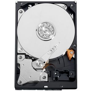 WESTERN DIGITAL HDD AV-GRN 500GB 3.5 SATA 3Gbs 64MB (WD5000AURX)