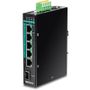 TRENDNET 6-port hardened Industrial  (TI-PG541I)