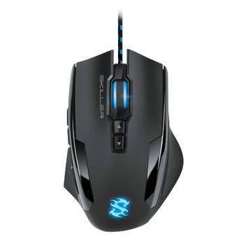 Sharkoon SKILLER SGM1 RGB Gamingmus (4044951018963)