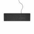 DELL Keyboard USB KB216 Multimedia black