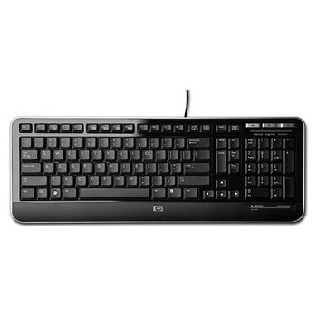 HP USB Keyboard INT (QY776AA#ABB)