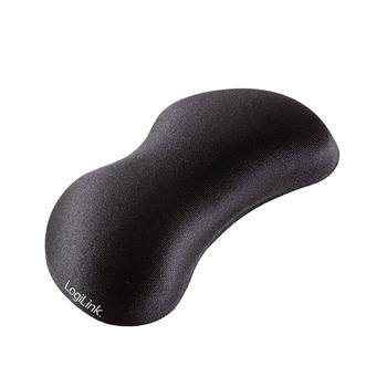 LOGILINK - Wrist Rest Gel Pad, Black (ID0136 $DEL)