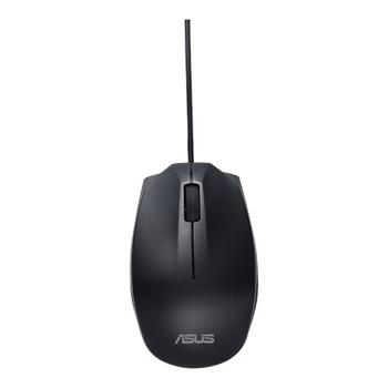 ASUS Maus UT280 wired optical Black (90XB01EN-BMU020)