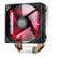 Cooler Master Hyper 212 LED Röd CPU Kylare (röd) LGA 2066/ 2011/ 1200/ 115x,  AM4/AM3, 600-1600 RPM, 9 - 31 dBA