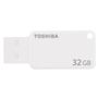 TOSHIBA 32GB TransMemory USB 3_0_ U303 White