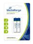 MediaRange Batterie Mediarange Rechargeable Accu Micro AAA HR03 1,2V 2s