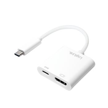 LOGILINK Adapter USB 3.1 Typ C > HDMI (UA0257)