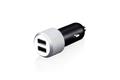 JUST MOBILE Car Charger Deluxe with 2 USB ports (CC-168)