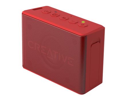 CREATIVE MUVO 2C Bluetooth Wireless Speaker (Red) (51MF8250AA001)