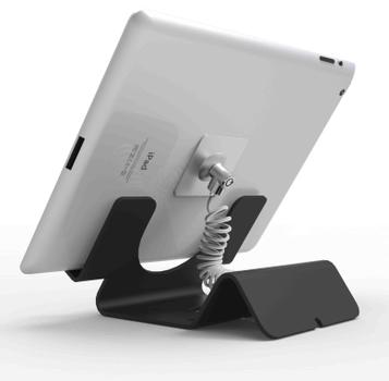 COMPULOCKS Universal Security Tablet Holder Black (CL12CUTHBB)