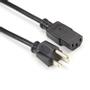 BLACK BOX US POWER CORD 10 FT