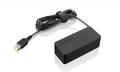 LENOVO AC Adapter 45W ThinkPad (slim tip) - EU