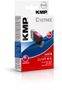 KMP C107MX ink cartridge magenta comp. with Canon CLI-571 XL M