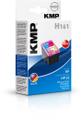 KMP H161 ink cartridge 3-colours F-FEEDS