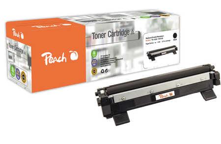 PEACH Toner Brother  TN-1030/ 1050 Black   Modul (PT695)