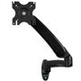 STARTECH Wall-Mount Monitor Arm - Full Motion - Articulating	