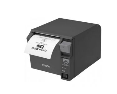 EPSON TM-T70II (025C0) UB-E04 BUILT-IN USB PS BLACK EU PRNT (C31CD38025C0)