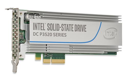 INTEL SSD DC P3520 Series 2.0TB,  (SSDPEDMX020T701)