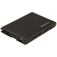 StarTech dobbel SD-kortleser med USB-C støtter SD 4.0 og UHS II