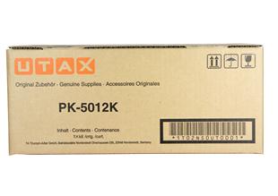 UTAX "Toner PK-5012K Black (1T02NS0UT0) VE 1 StÃ¼ck fÃ¼r P-C3560DN,  P-C3560I MFP, P-C3565I MFP" (1T02NS0UT0)
