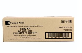 TRIUMPH-ADLER Toner Cartridge 1 Pc(S) (613511015)