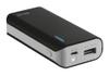 TRUST Urban PRIMO Powerbank 5200 Black