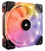 CORSAIR HD120 RGB Indiv. FAN 3-pack