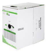 DELTACO UTP patchkabel, Cat.6, 305m, okontakterad, bulk