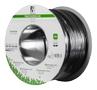 DELTACO Cat6 Outdoor cable UUTP black 100m