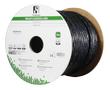 DELTACO Cat6A Outdoor cable SFTP black 100m