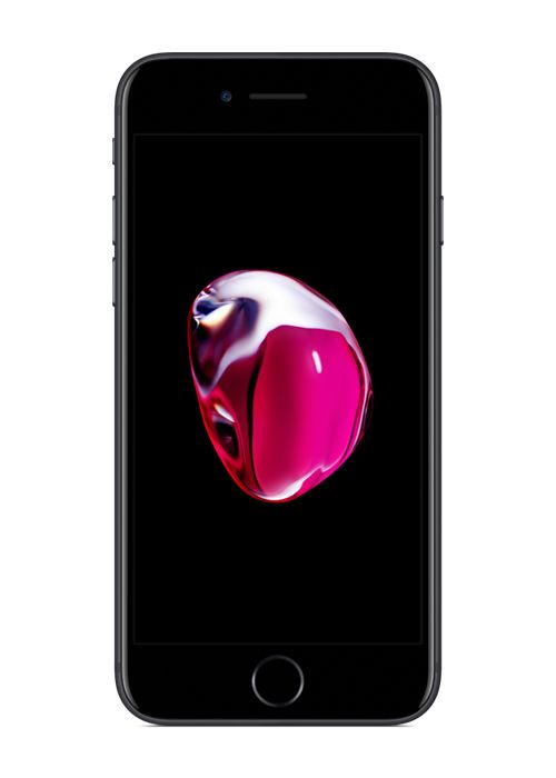 APPLE iPhone 7 128GB - Black | Synigo