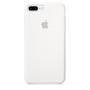 APPLE iPhone7 Plus Silikon Case (weiß) (MMQT2ZM/A)