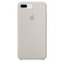 APPLE iPhone7 Plus Silikon Case (stein) (MMQW2ZM/A)