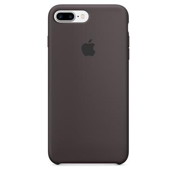 APPLE IP7 Plus Silicone Case Cocoa (MMT12ZM/A)