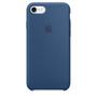 APPLE iPhone7 Silikon Case (ozeanblau) (MMWW2ZM/A)