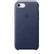 APPLE IP7 Leather Case M.Blue