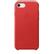 APPLE iPhone 7 Leather Case - PRODUCT RED