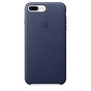 APPLE IPHONE 7 PLUS LEATHER CASE MIDNIGHT BLUE (MMYG2ZM/A)