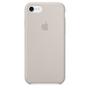 APPLE iPhone7 Silikon Case (stein) (MMWR2ZM/A)