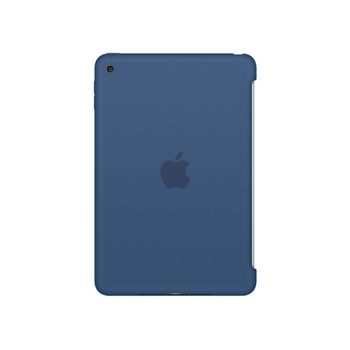 APPLE Silikon Case iPad mini 4 (ozeanblau) (MN2N2ZM/A)