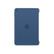 APPLE iPad mini 4 Silicone Case Ocean Blue