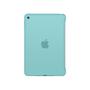 APPLE iPad mini 4 Silicone Case - Sea Blue (MN2P2ZM/A)