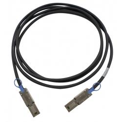 QNAP MINI SAS CABLE (SFF-8088) 2M ES1640DC EJ1600 CABL (CAB-SAS20M-8088)