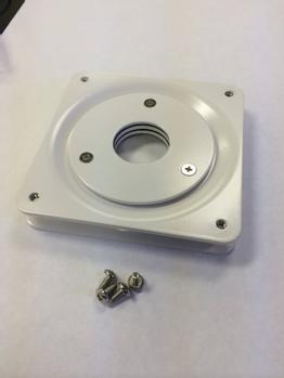 COMPULOCKS Vesa Rotating Plate White (VRP-W)
