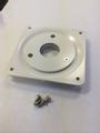 COMPULOCKS VESA ROTATING PLATE WHITE ENCLOSURE WALL MOUNT BRACKET ACCS