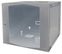INTELLINET 19" Double Section Wallmount F-FEEDS