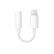 APPLE Lightning to 3.5mm Jack Adapter Lightning to 3.5mm Headphone Jack Adapte
