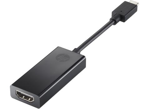HP USB-C to HDMI Adapter ALL (N9K77AA#AC3)