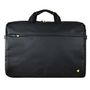TECH AIR r - Notebook carrying shoulder bag - 15.6" - black (TANZ0124V3)